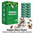 Peppermint Lemon Oil Rodent Repellent Balls 12 Pack