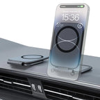 ✨Magnetic Strong-Hold Phone Mount—Sticks Like a Magnet, Stands Like a Rock!📱⚡
