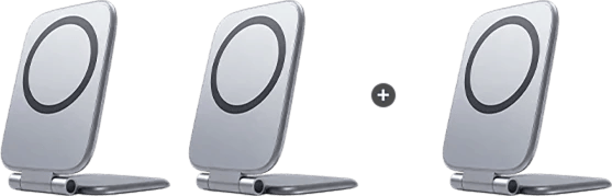 ✨Magnetic Strong-Hold Phone Mount—Sticks Like a Magnet, Stands Like a Rock!📱⚡