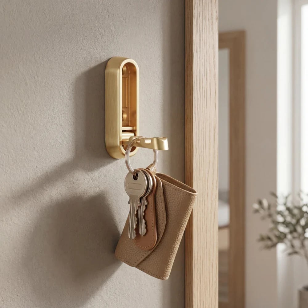 FoldClear Folding Wall Hooks - Limited Time Offer