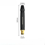 High Pressure Car Wash Water Gun with Booster Nozzle Hose for Cleaning and Garden Watering