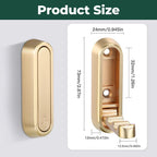FoldClear Folding Wall Hooks - Limited Time Offer